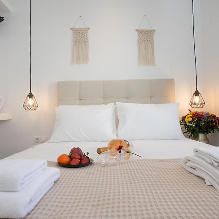 Myconian Little Venice Elite Suites With Sea View Mykonos Town Exterior photo