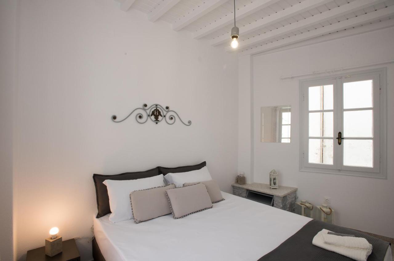 Myconian Little Venice Elite Suites With Sea View Mykonos Town Exterior photo