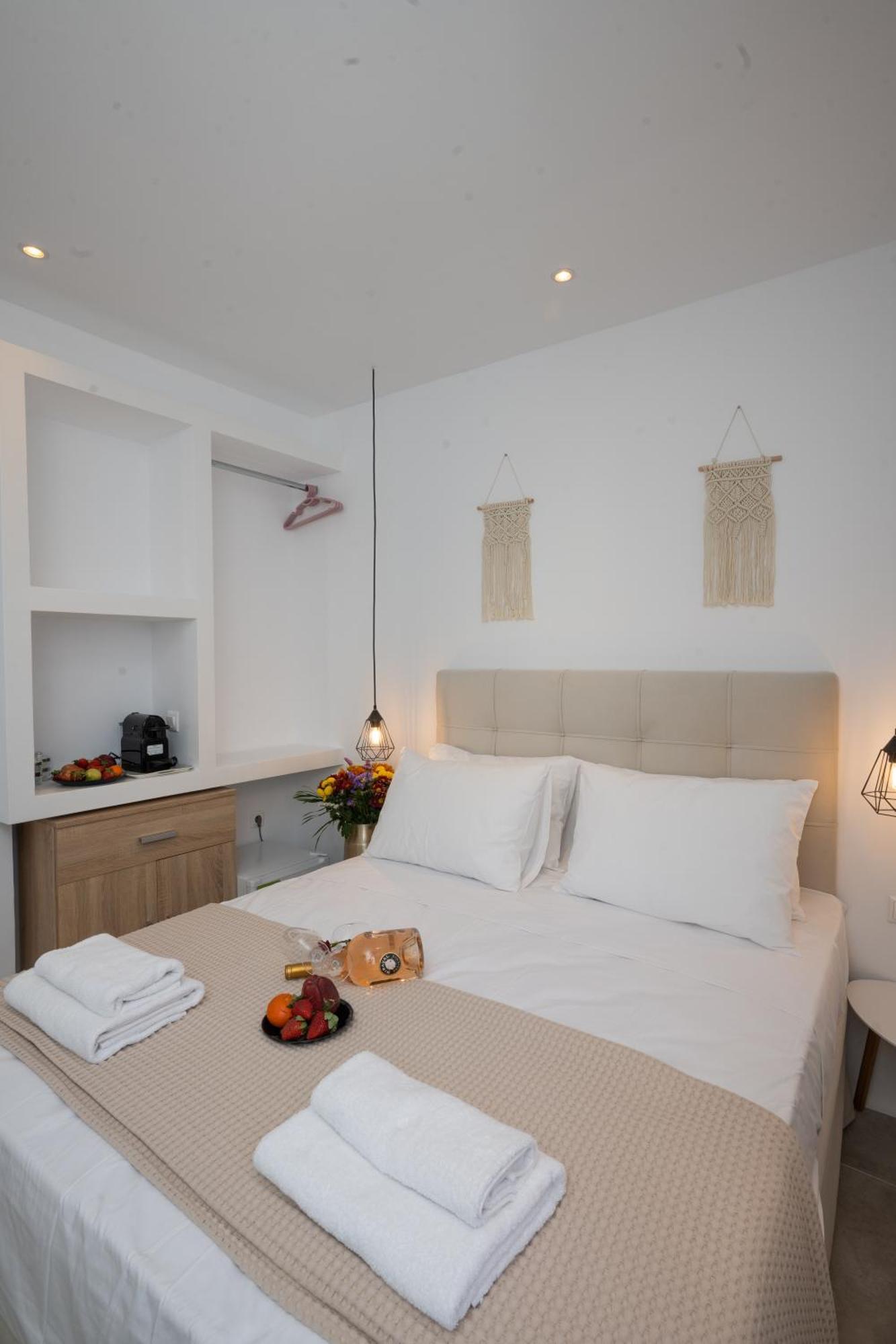 Myconian Little Venice Elite Suites With Sea View Mykonos Town Exterior photo